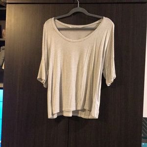 Women's off the shoulder top